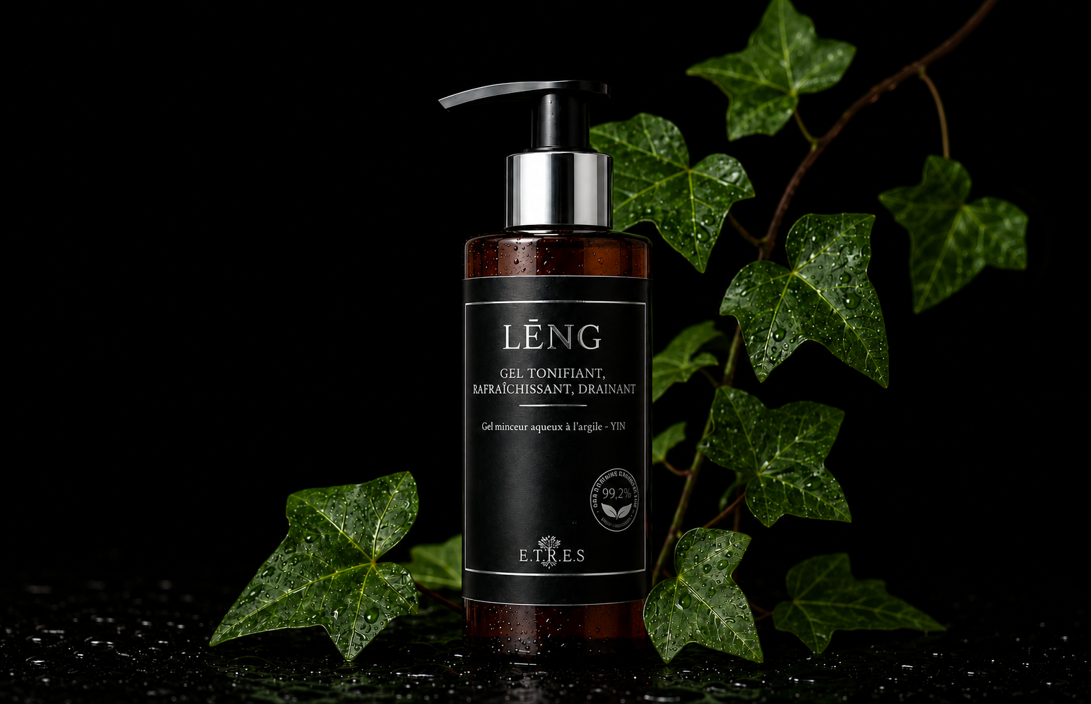 LENG Gel minceur 150ml image
